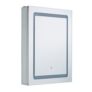 Forum SPA-35707 Single Door Mirror Cabinet image 2