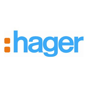 Hager Small Extension Box conforms to BS EN 62208 standards supplier image