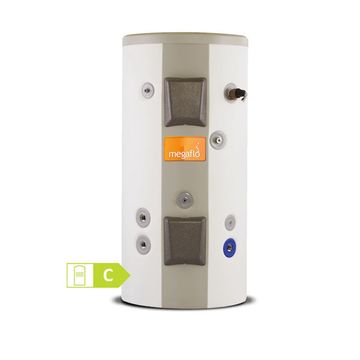 Heatrae Megaflo 800L 6Bar Indirect Cylinder Unvented image 1
