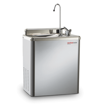 Heatrae Superchill 25 W Instantaneous Water Heater Wall-Mounted Compact Unit image 1