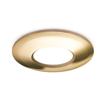 JCC For V50 LED Downlight Brushed Brass image 1