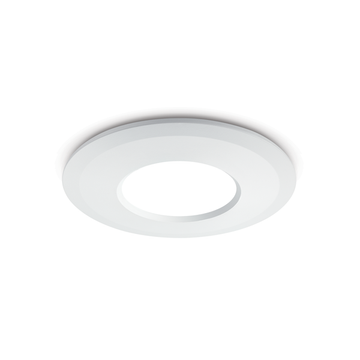 JCC Rim For V50 LED Downlight White image 1