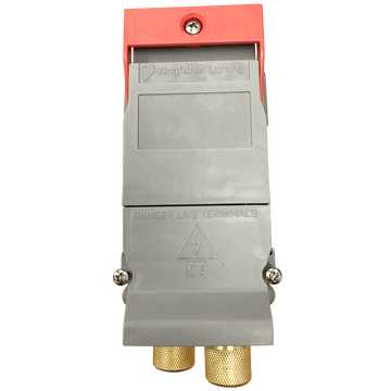 Kingfisher Fused Cut Out Unit with 10A Fuse image 1