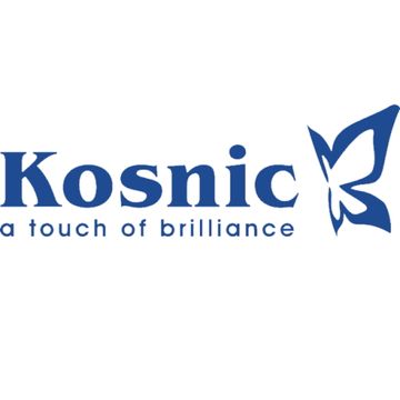 Kosnic Reon 5Watt E.S LED Candle 2700K supplier image