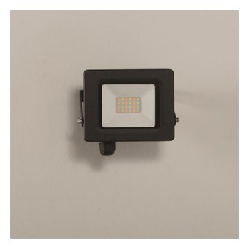 KSR Siena 10W LED Floodlight IP65 Black image 1