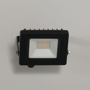 KSR Siena 10W LED Floodlight IP65 Black image 2