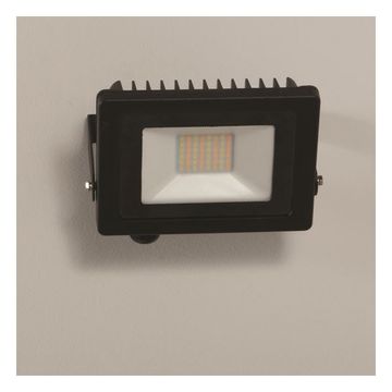KSR Siena 20W LED Floodlight IP65 Black image 1