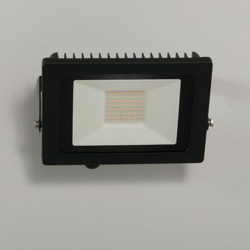 KSR Siena 50W LED Floodlight IP65 Black image 1