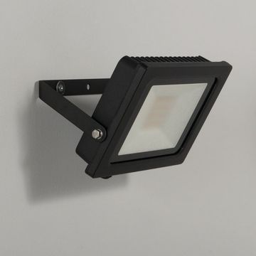 KSR Siena 50W LED Floodlight IP65 Black image 2