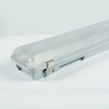 KSR 4ft 40W 4000K IP65 Batten LED made of PC body and diffuser image 2