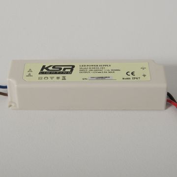 KSR 35W 12v Constant Voltage Non Dimmable LED Driver image 1