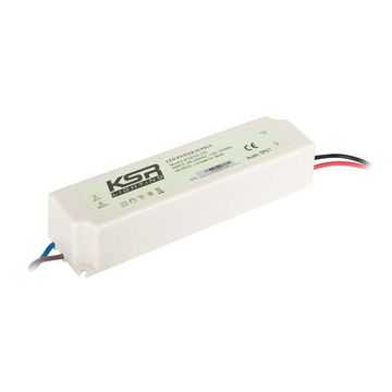 KSR 60W 12v Constant Voltage Non Dimmable LED Driver image 1