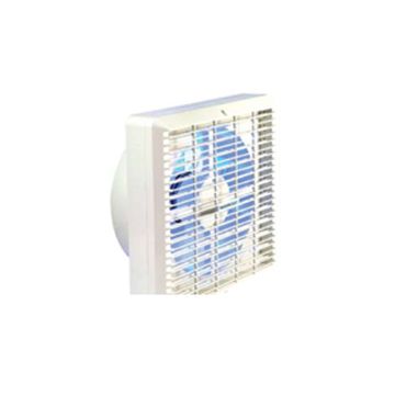 Manrose Low Voltage Window/Wall 6inch Fan