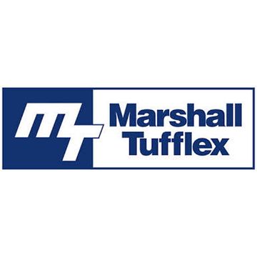 Marshall-Tufflex White Dividing Fillet (50x50mm) (MTRS50) supplier image