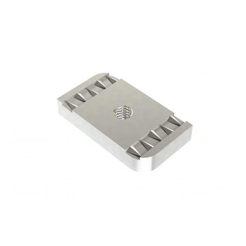 Metpro M10 No Spring Channel Nut Zeb compatible with 21&41mm channels image 1