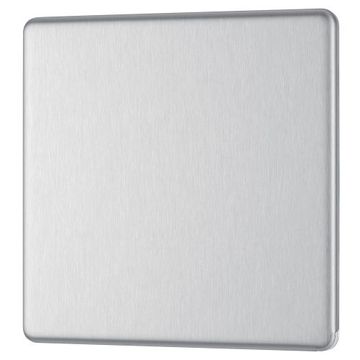 BG 1Gang Blank Plate For Seamless Integration & Clean Appearance image 1