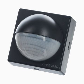 Timeguard IP55 PIR Tamperproof Light Controller Black image 1