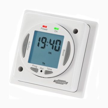 Timeguard 24-hour / 7-day Compact Immersion Heater Timeswitch image 1