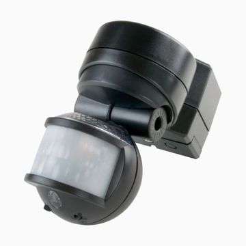 Timeguard PIR Sensor Black (Old Ref TLB2000) image 1