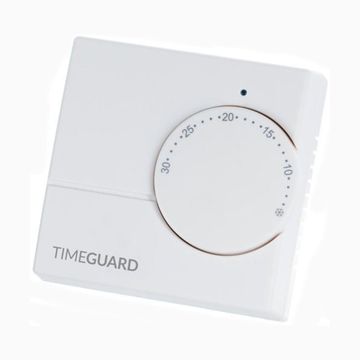 Timeguard Electronic Room Stat with robust nylon housing image 1