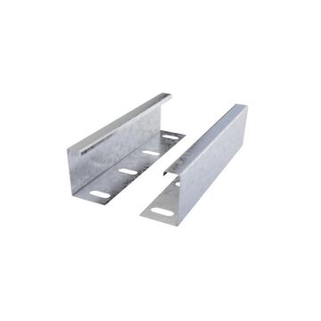 Trench Couplers (Pair) Heavy Duty Cable Tray image 2