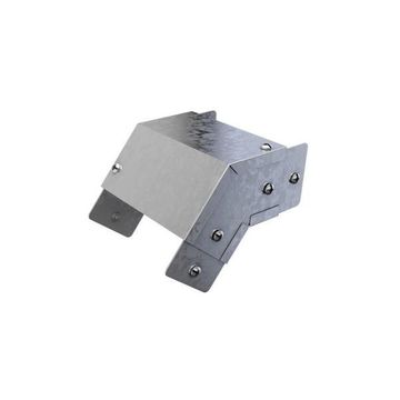 Unistrut 2Hole 88mm Straight Fitting Plate with 14mm dia holes image 2