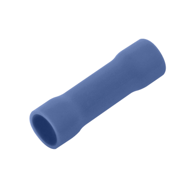 Unicrimp Butt Connector Terminal Blue image 1