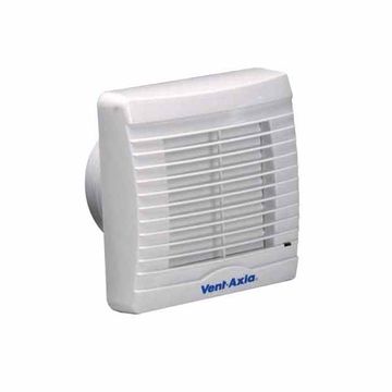 Vent-Axia VA100XP Pullcord Fan with Powerful & Reliable Ventilation image 1