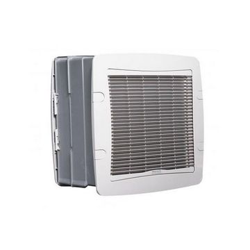 V/Axia 456166 Lo-Carbon TX9WL Wired Wall Fan image 1