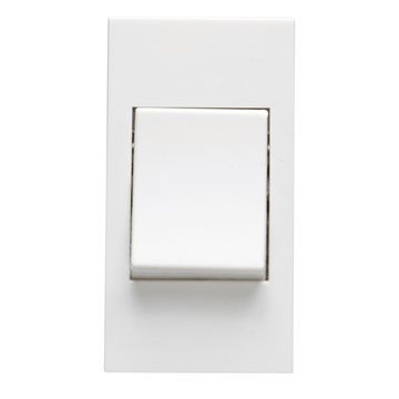 Volex 20A Double Pole grid Switch for modern home applications image 1