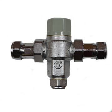 Zip rmostatic Blending Valve ideal with Unvented Water Heaters image 1