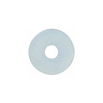 Deligo M6X25mm Penny Washer is manufactured from 4.6 grade Steel image 1