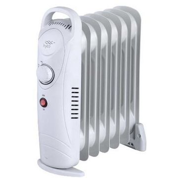 Hyco Oil Filled Radiator provides a gentle heating solution