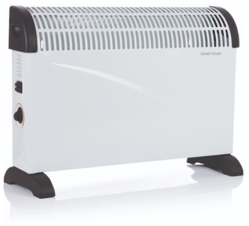 Hyco Mini Convector Heater with a Neon Element On Indicator image 1