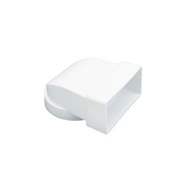 Verplas Female 90° Elbow with -15° to +60° temperature rating image 2